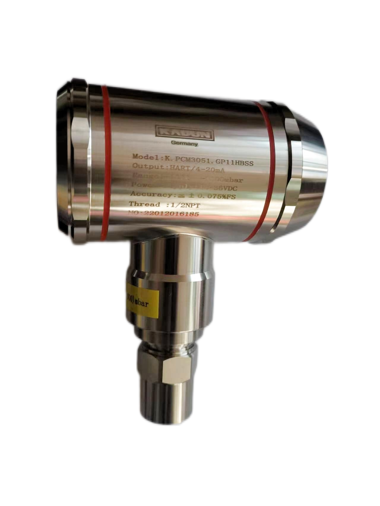 不锈钢压力变送器